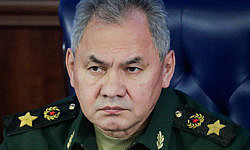 The Ministry of Defense of the Russian Federation showed the living Shoigu