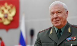 The Russian general threatened the mobilized with prison