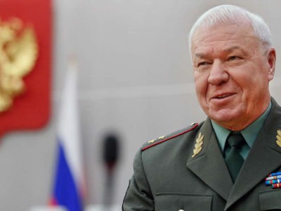 Российский генерал пригрозил мобилизованным тюрьмой