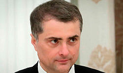 The main 'Curator of Donbass' Vladislav Surkov was arrested
