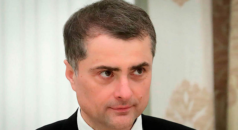 Арестован Владислав Сурков