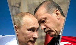 Турция готовится открыть второй фронт с Россией в Сирии