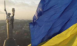 Украина стала кандидатом в члены ЕС