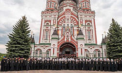 Украинская Православная Церковь заявила о разрыве с Московским Патриархатом