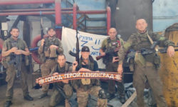 Russian penal battalion: no one will return
