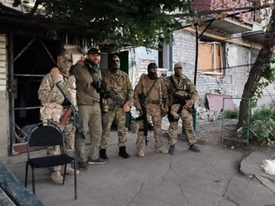 ВСУ нанесли удар по штабу ЧВК Вагнер после сообщения журналиста