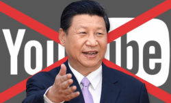 The Chinese will help Russia block Youtube