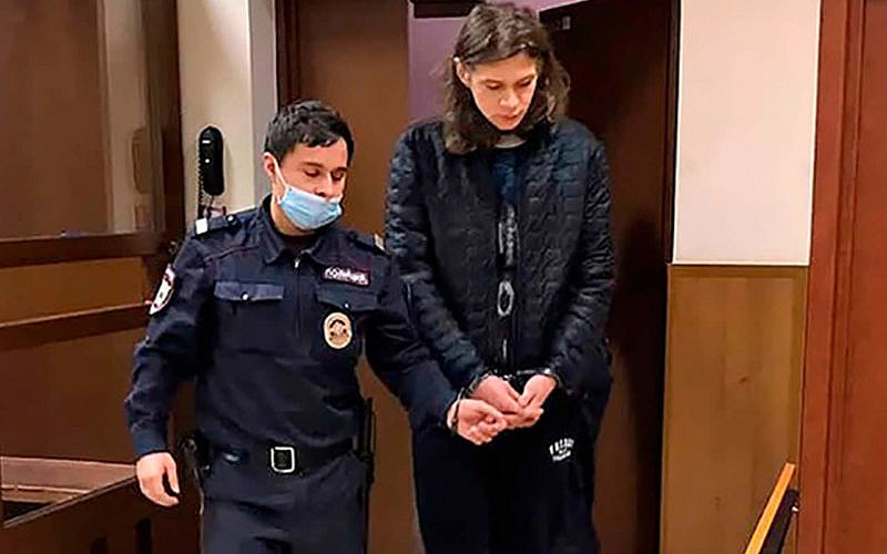 Матвей Юферов приговорен к 4м годам тюрьмы