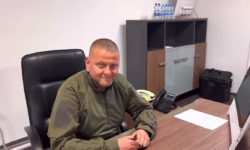 ‘Lost’ Commander-in-Chief of the Armed Forces of Ukraine Zaluzhny found