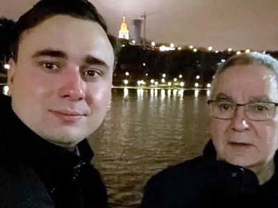 Отца оппозиционера Ивана Жданова приговорили к трем годам условно